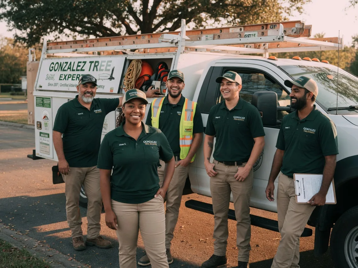Tree Service company in Compton, CA